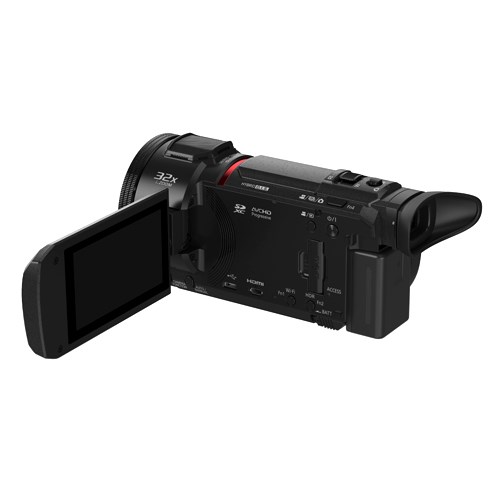 panasonic vxf1 2